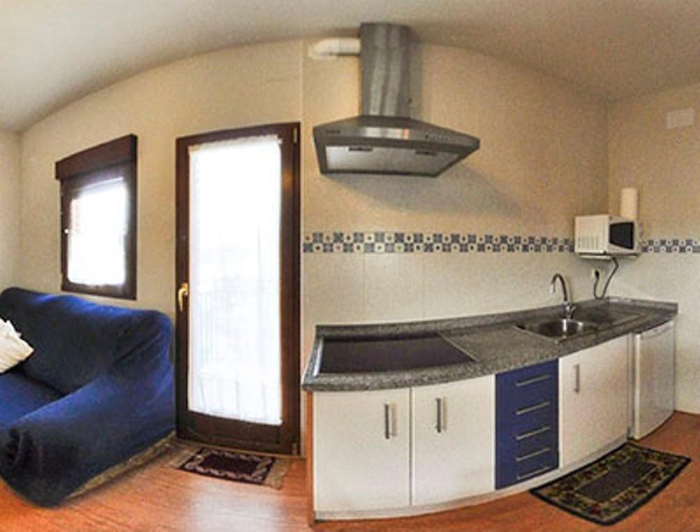 El Mirador Apartamentos El Barraco Kamer foto