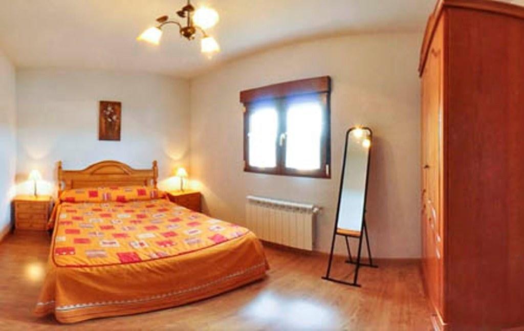 El Mirador Apartamentos El Barraco Kamer foto