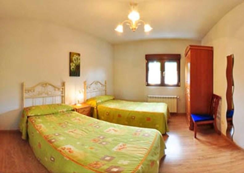 El Mirador Apartamentos El Barraco Kamer foto