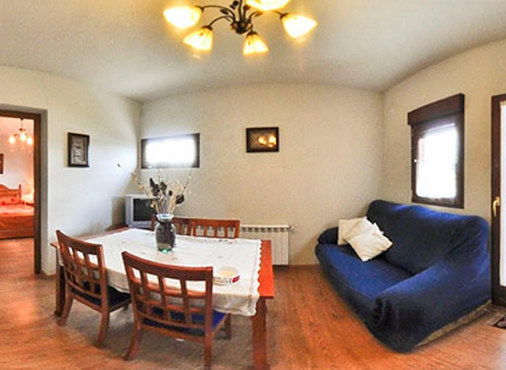 El Mirador Apartamentos El Barraco Kamer foto