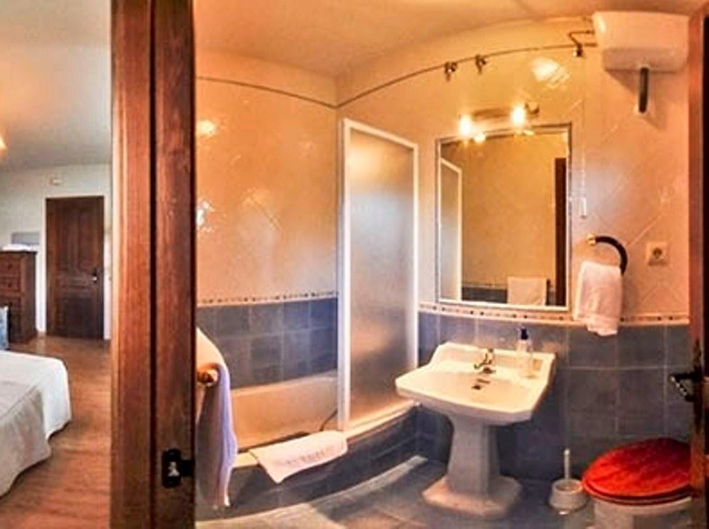 El Mirador Apartamentos El Barraco Kamer foto