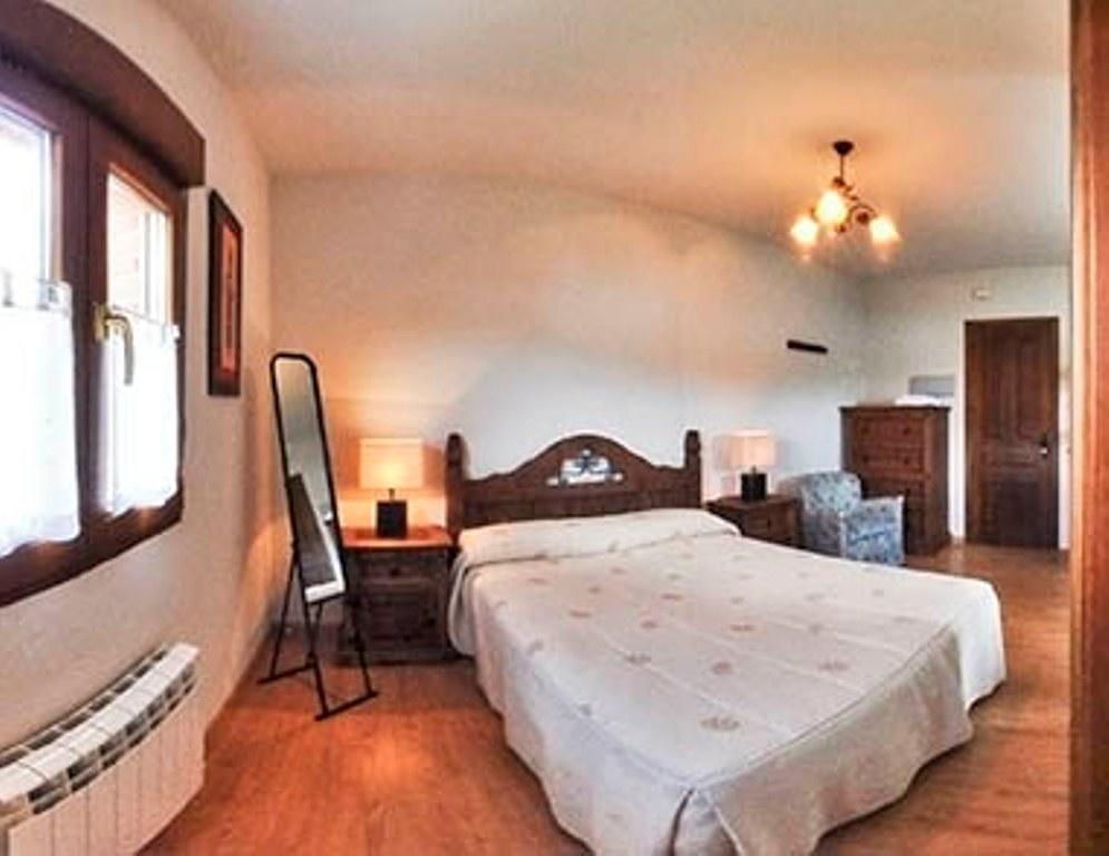 El Mirador Apartamentos El Barraco Kamer foto