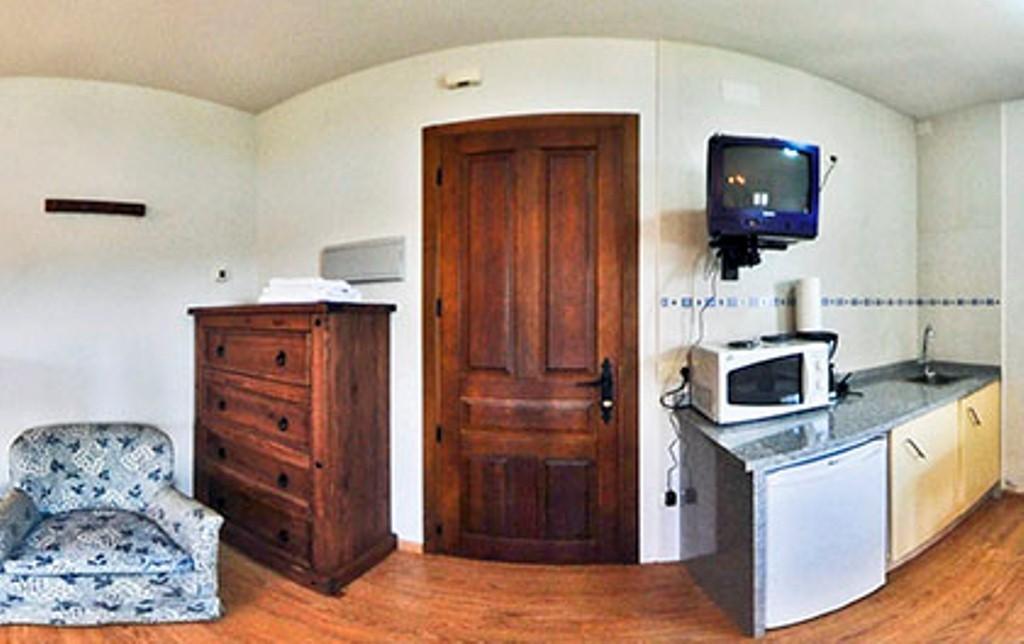 El Mirador Apartamentos El Barraco Kamer foto