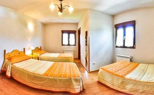 El Mirador Apartamentos El Barraco Kamer foto