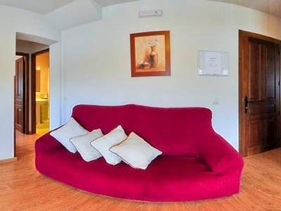 El Mirador Apartamentos El Barraco Kamer foto
